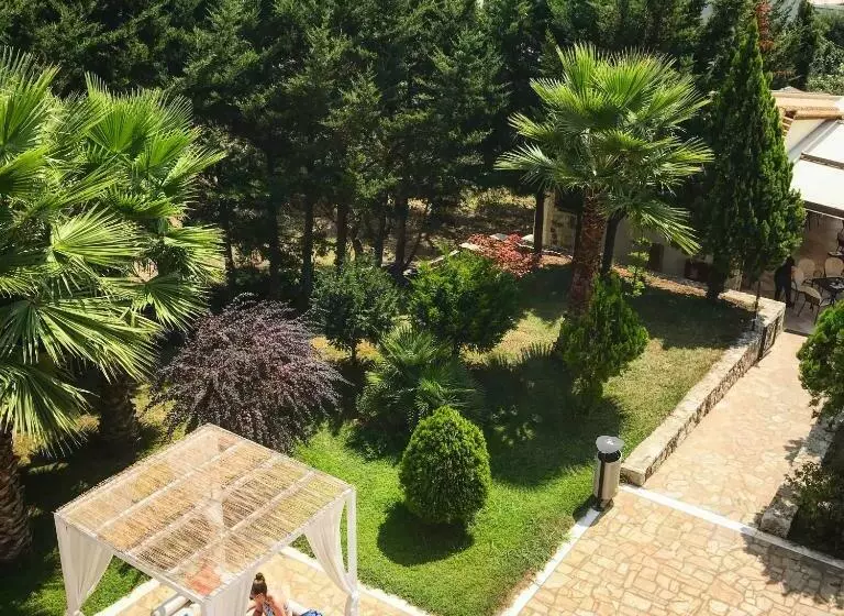 Habitació Estàndard amb Balconada, Dracos