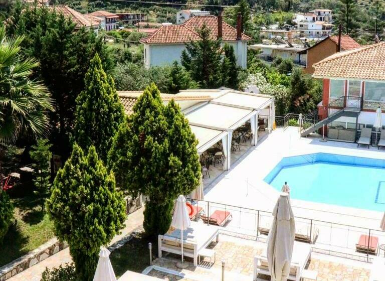 Номер Стандарт с Балконом, Dracos