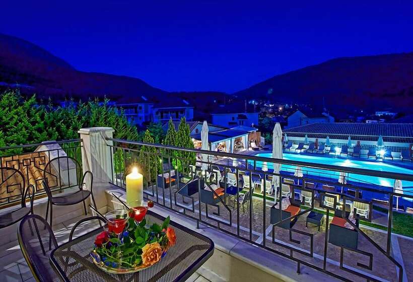 Четырехместный Номер Стандарт, Dracos