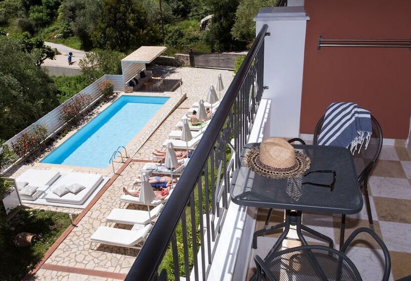 Номер Deluxe, Dracos