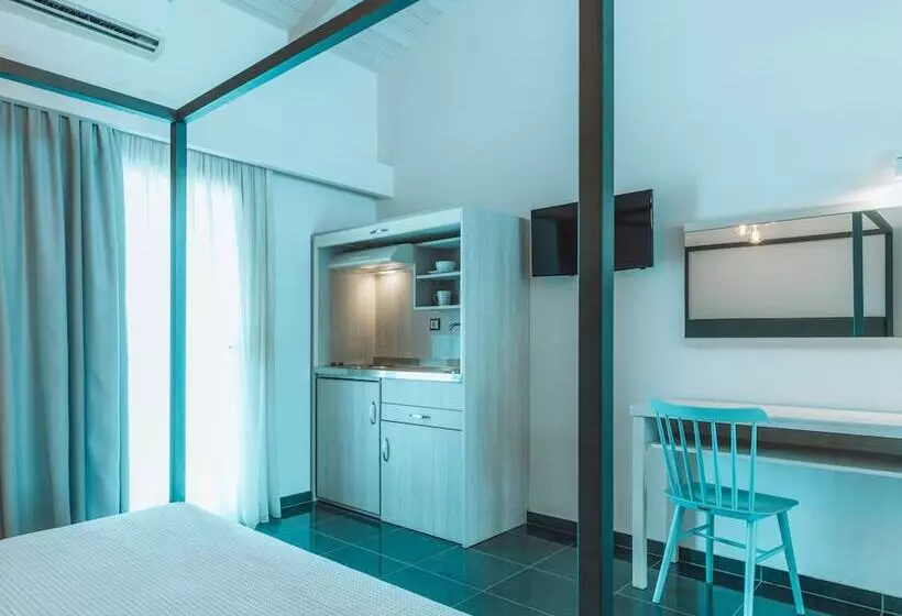 Habitació Estàndard, Dracos