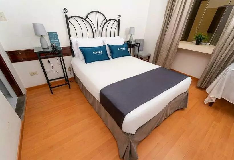 اتاق استاندارد, El Puente Hotel Boutique