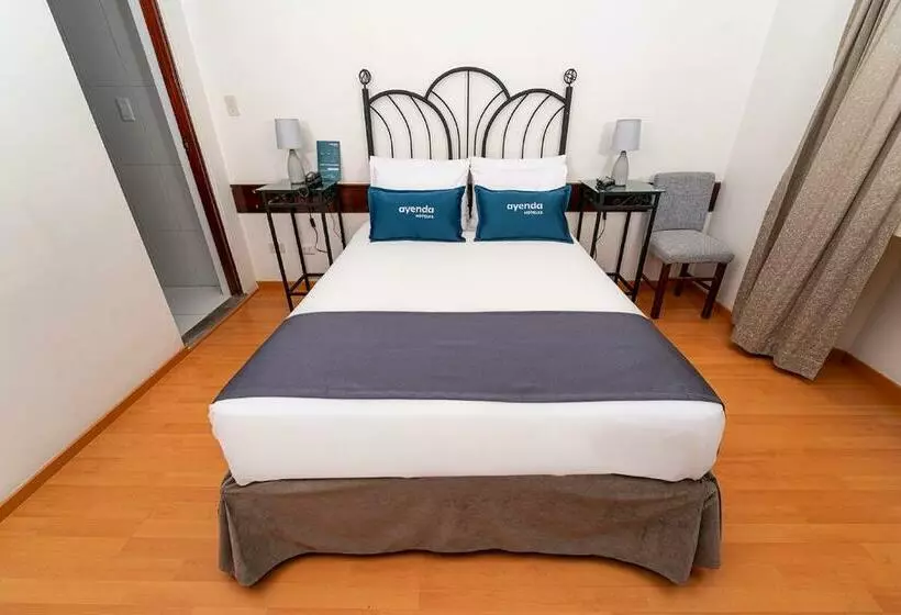 اتاق استاندارد یک نفره, El Puente Hotel Boutique