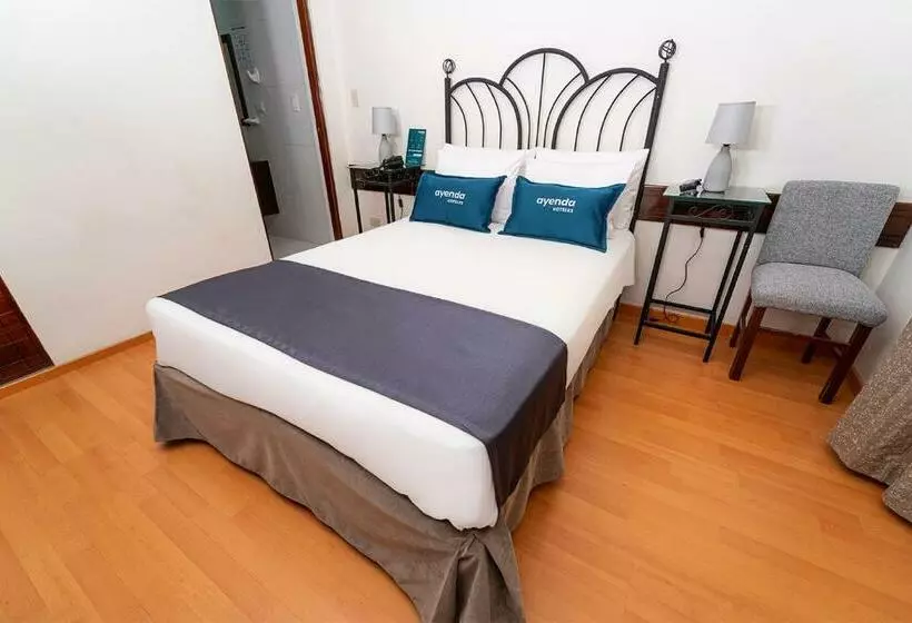اتاق استاندارد, El Puente Hotel Boutique