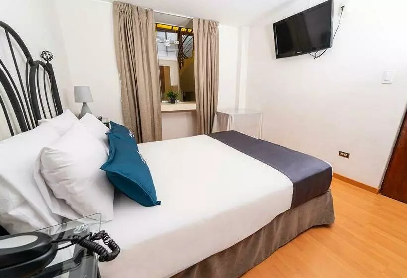 اتاق استاندارد یک نفره, El Puente Hotel Boutique