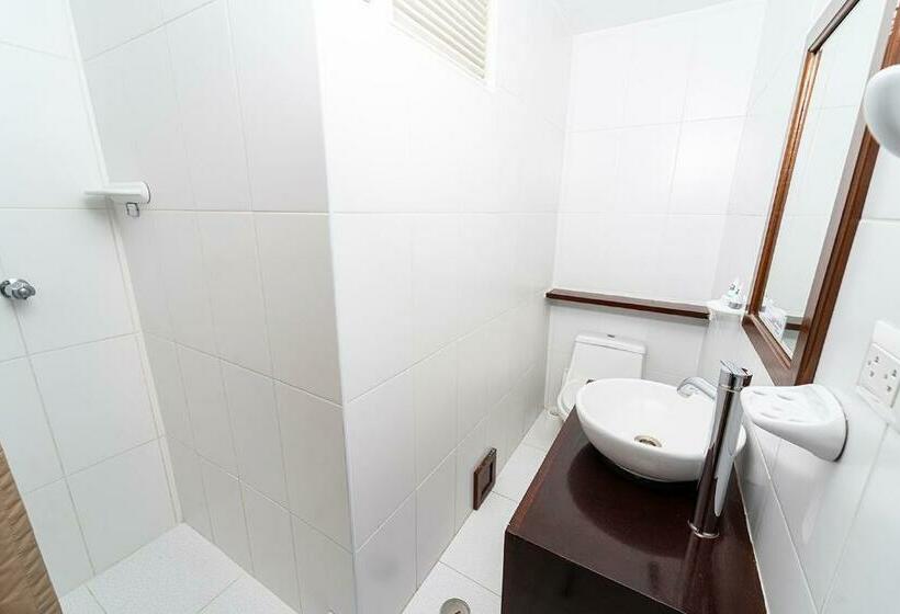 Номер Стандарт, El Puente Hotel Boutique