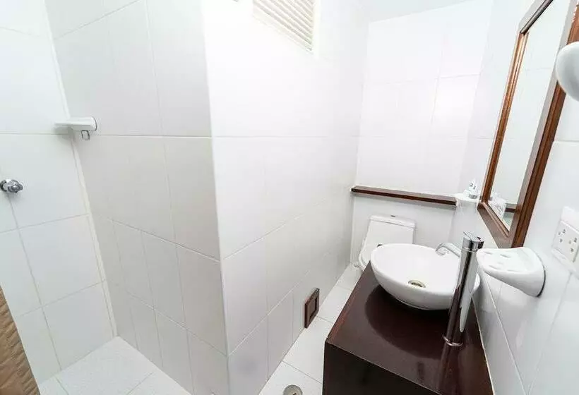 اتاق استاندارد, El Puente Hotel Boutique