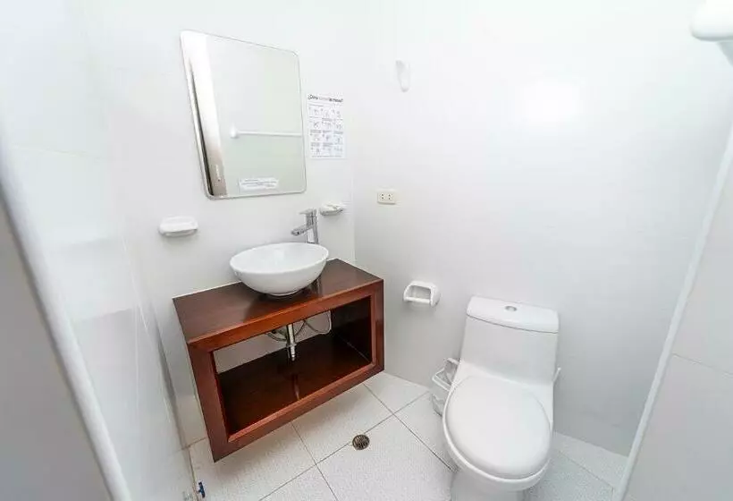 اتاق استاندارد, El Puente Hotel Boutique