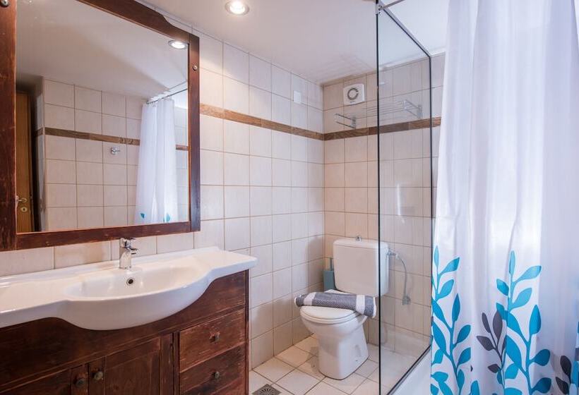 Апартаменты 1 Спальня, Eleni Beach