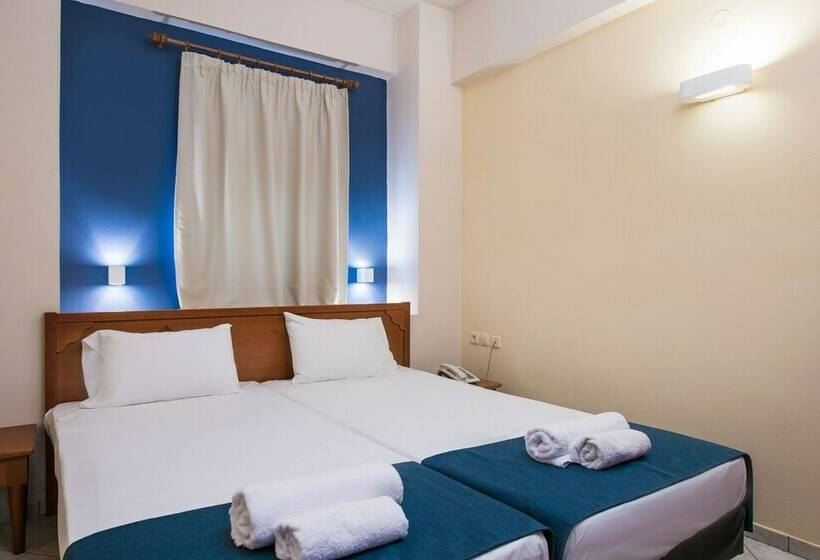 Апартаменты 1 Спальня, Eleni Beach