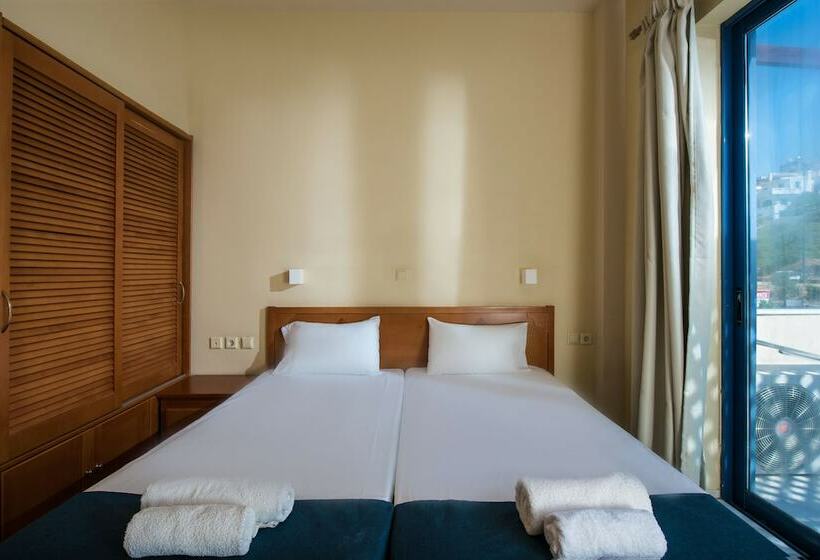 Апартаменты 1 Спальня, Eleni Beach