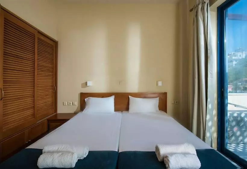 Appartement 1 Chambre, Eleni Beach