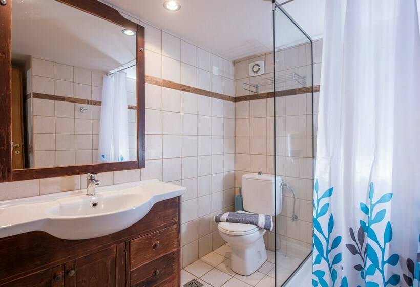 Апартаменты 1 Спальня, Eleni Beach