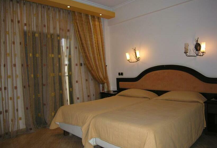 Quarto Estandar, Filippos