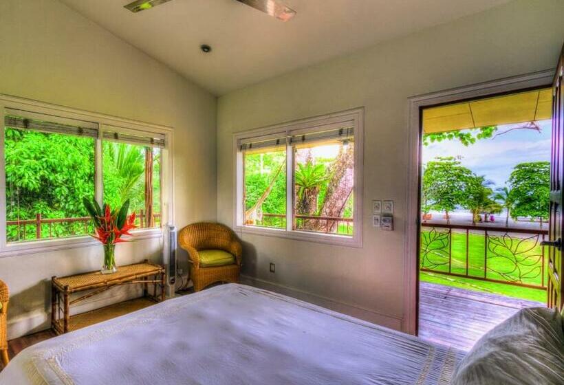 اتاق کلاب, Iguana Lodge Beach Resort