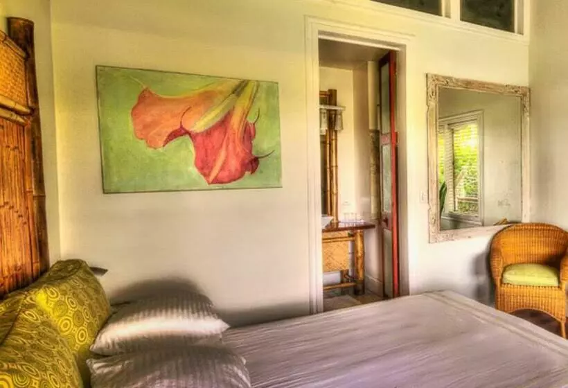 クラブルーム, Iguana Lodge Beach Resort
