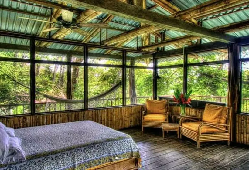 ビラホテル1ベッドルーム, Iguana Lodge Beach Resort