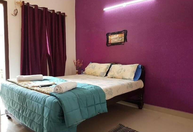 豪华房间, Kiara Bnb Home