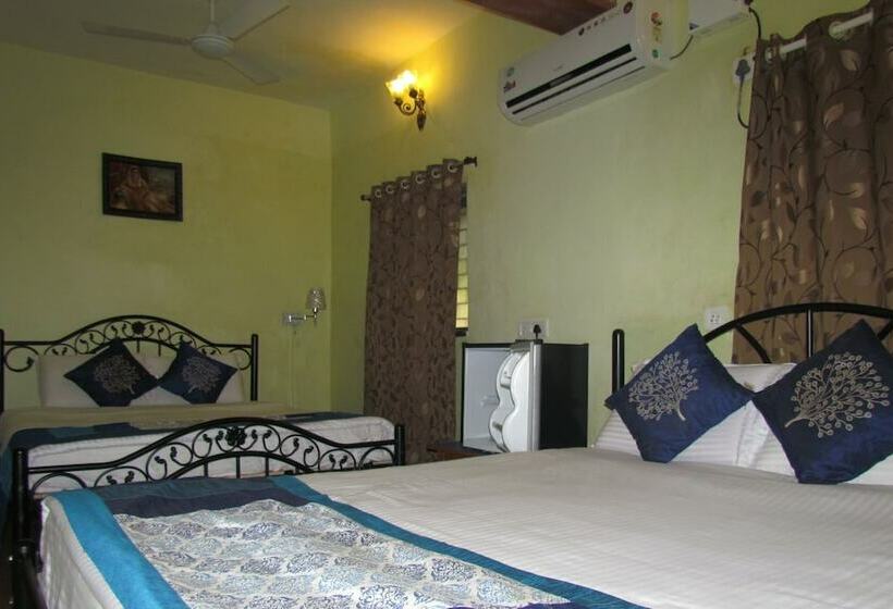 家庭间, Kiara Bnb Home