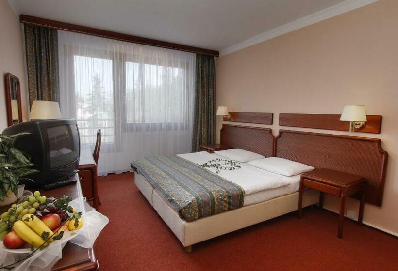 חדר סטנדרט, Krakonoš