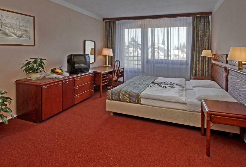 חדר סטנדרט, Krakonoš