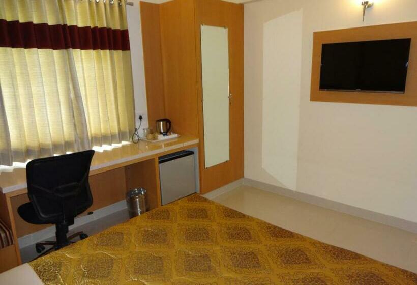 Executive Room, Hotel Le Grand