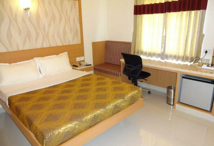 Executive Room, Hotel Le Grand