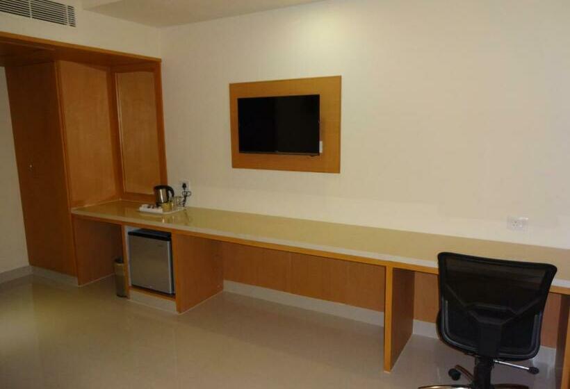 Deluxe Room, Hotel Le Grand