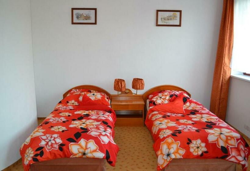 חדר סטנדרט עם מרפסת, Penzion Levandule