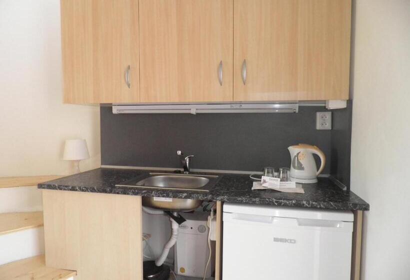 דירת חדר, Penzion Levandule