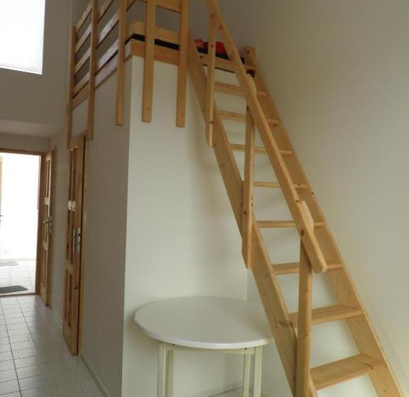 דירת חדר, Penzion Levandule