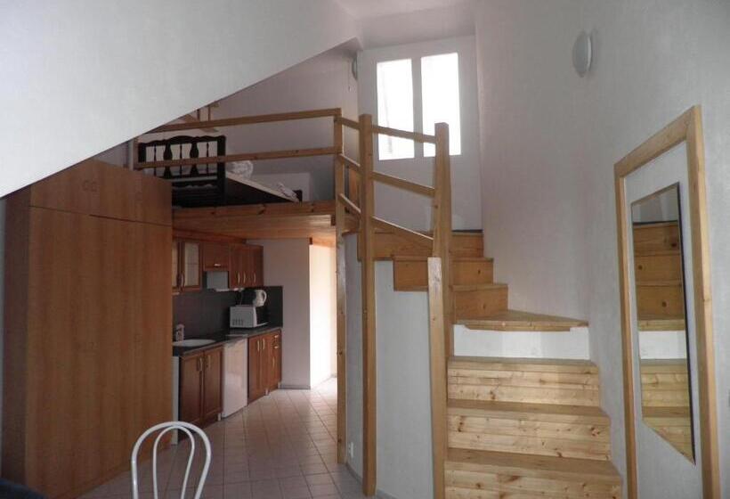 דירת חדר, Penzion Levandule