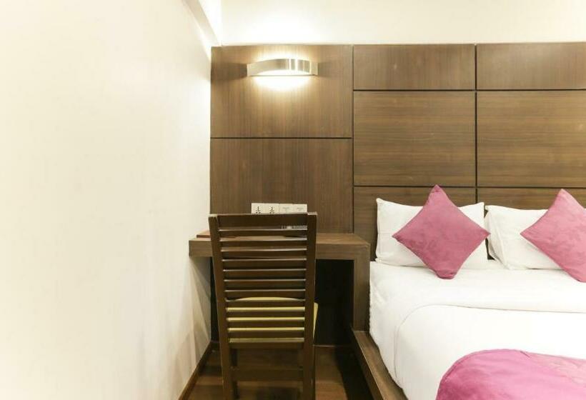 标准间, Metropolis