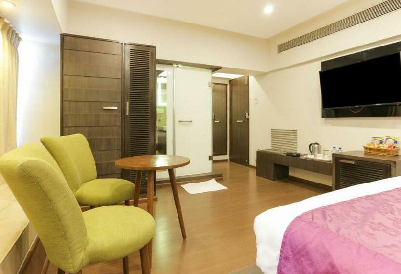 标准间, Metropolis