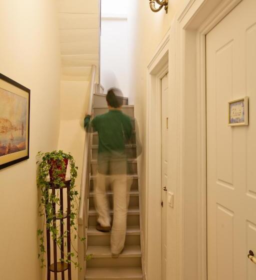 غرفة دور أخير, Omorfi Poli