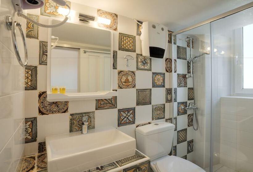 Quarto Estandar Individual, Omorfi Poli
