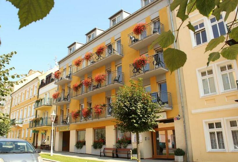 חדר קומפורט, Ld Palace Spa & Kur