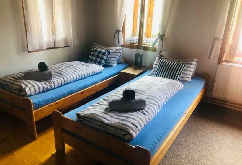 スタンダードルーム, Penzion Alenka