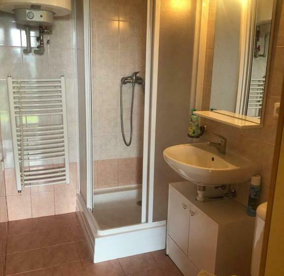 スタンダードルーム, Penzion Alenka