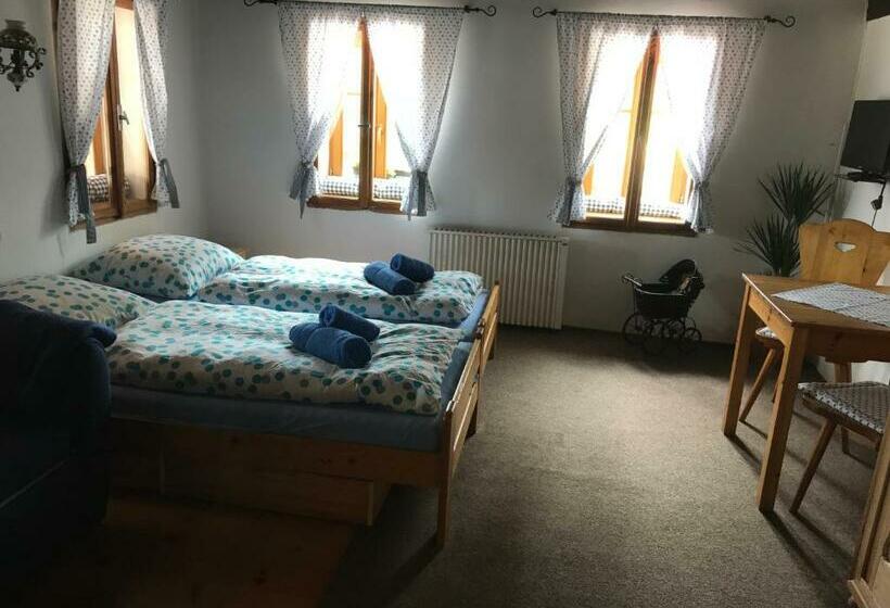 スタンダードルーム, Penzion Alenka