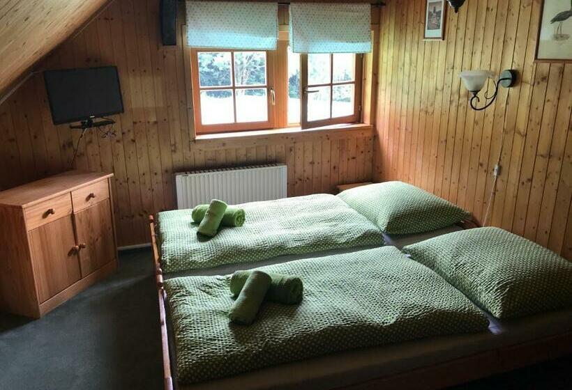 スタンダードルーム, Penzion Alenka