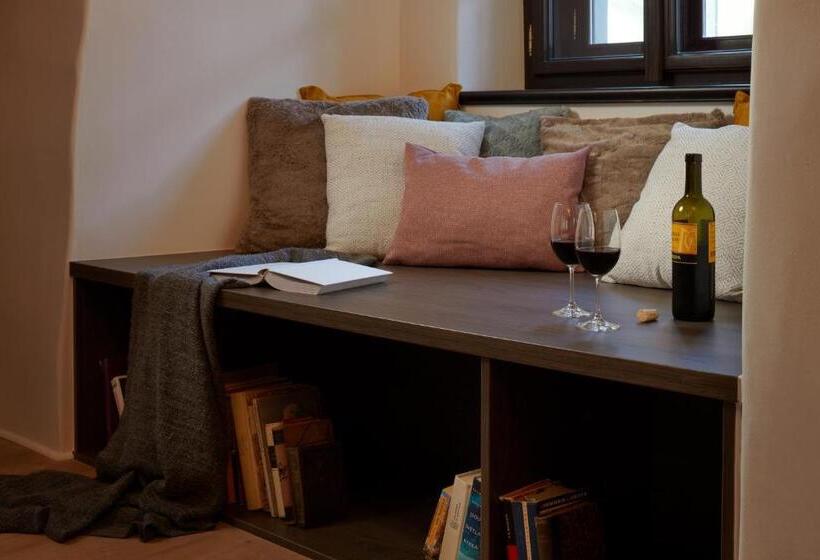 اتاق سوپریور, Penzion Thalleruv Dum