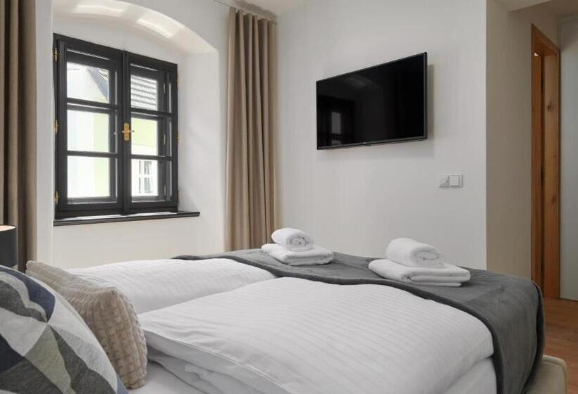 اتاق استاندارد, Penzion Thalleruv Dum