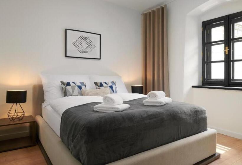 اتاق استاندارد, Penzion Thalleruv Dum