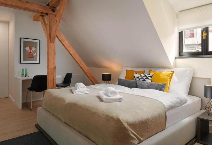 اتاق لوکس, Penzion Thalleruv Dum