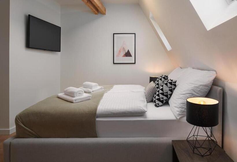 اتاق استاندارد, Penzion Thalleruv Dum