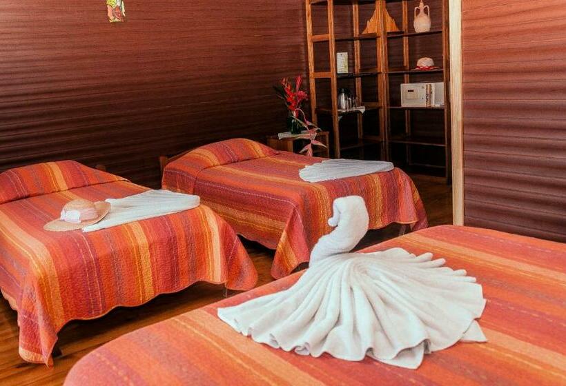 اتاق خانوادگی, Pirate Cove