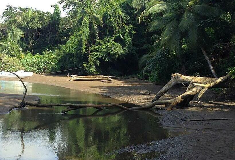 بانگلوی استاندارد با چشمانداز دریا, Pirate Cove