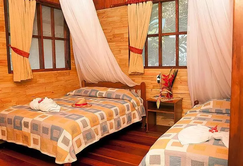 بانگلوی استاندارد, Pirate Cove