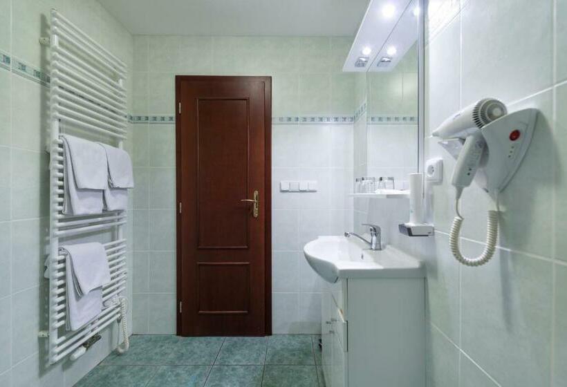 スタンダードルーム, Skanzen